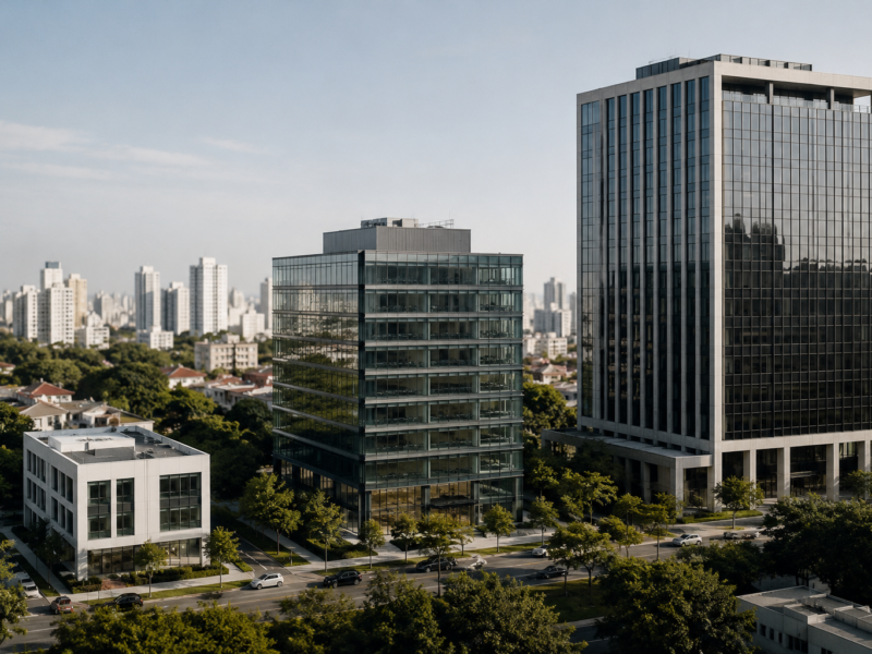 Qual a diferença entre SMB, Mid-Market e Enterprise